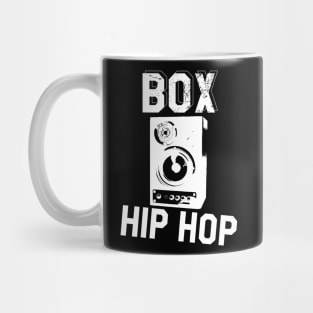 Box // Hip hop Mug